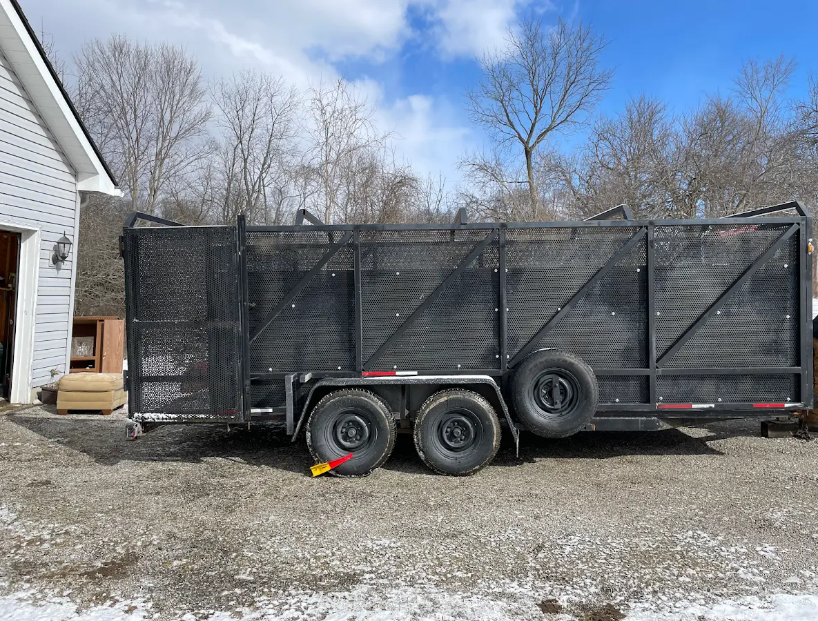 2 Yard Dumpster Rental in South Huntingdon, PA